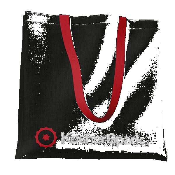 KosherSpark device in bag